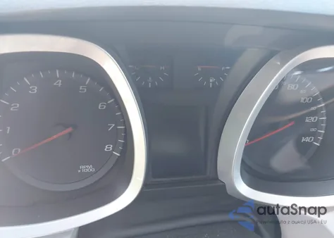 2011 Chevrolet Equinox 2Lt из США, поврежденный, VIN 2GNALPEC5B1149266